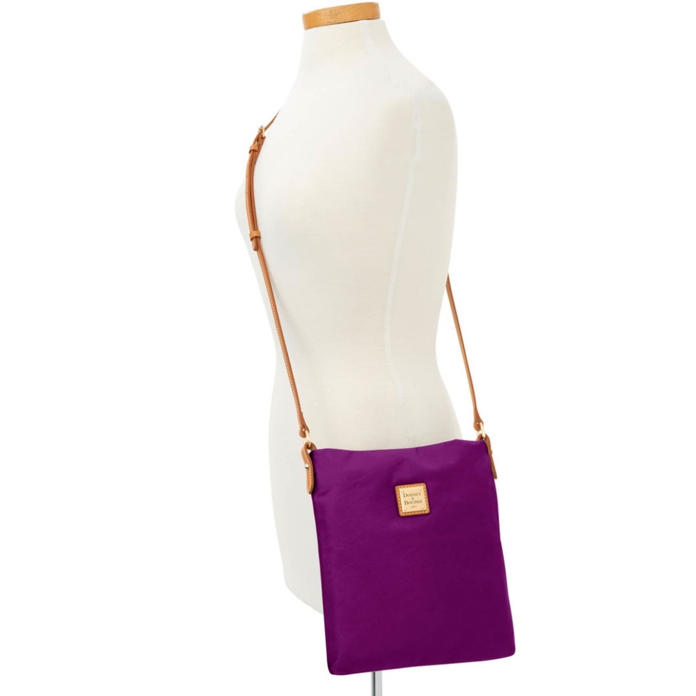 NWT Miramar Dani Crossbody in Purple
